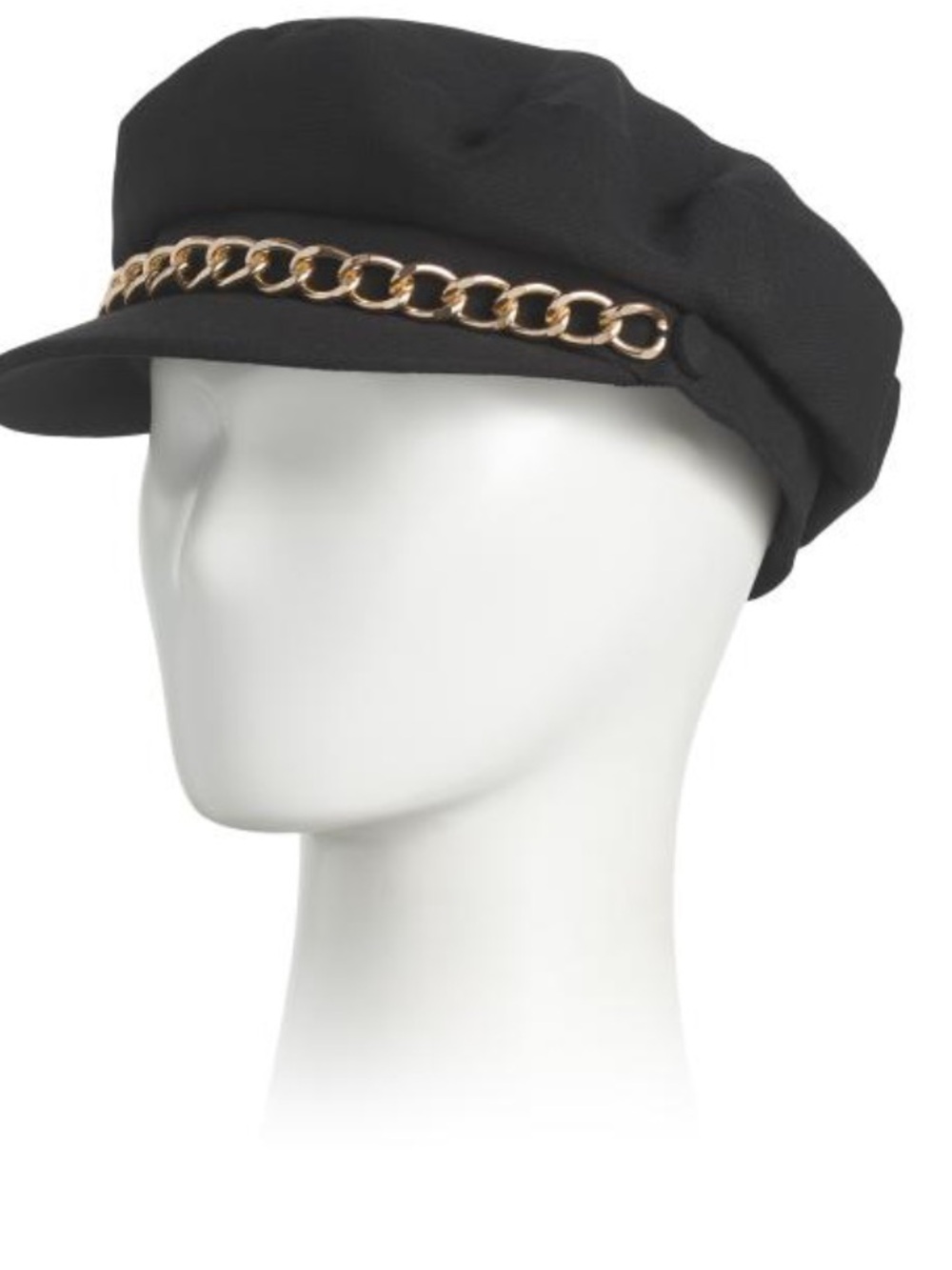 Eugenia Kim Cap With Gold Chain